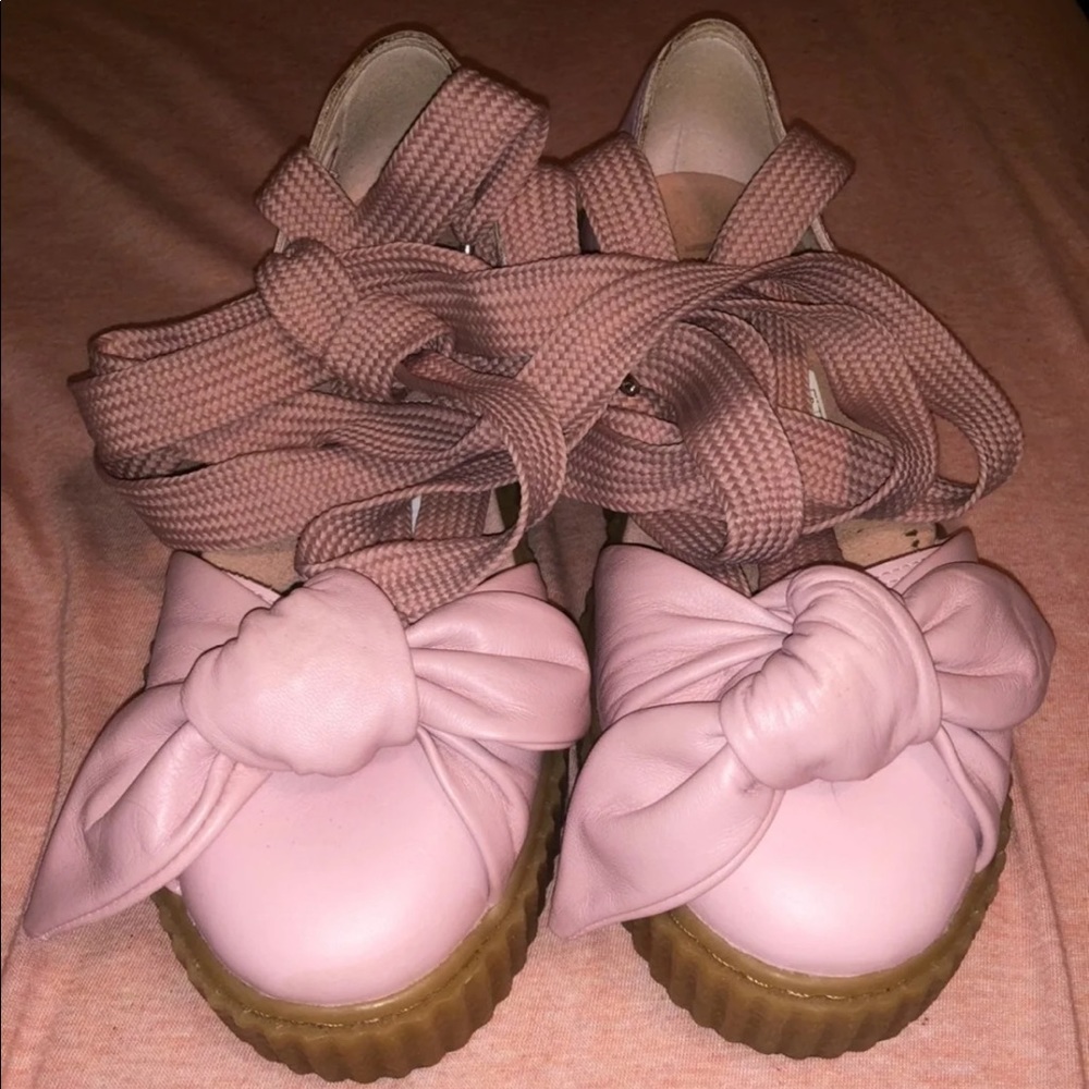 Fenty Puma shoes